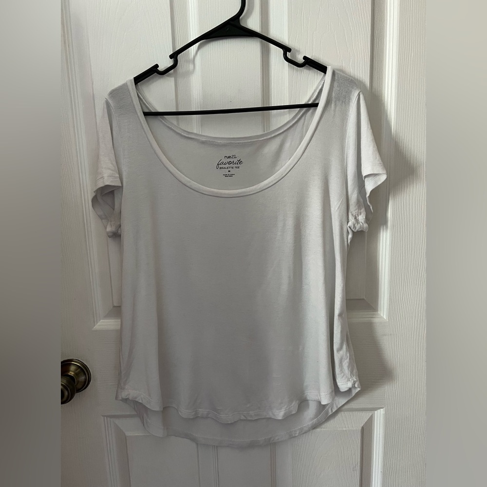 white blouse